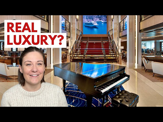 I Waited 8 Years To Try My First Luxury Cruise