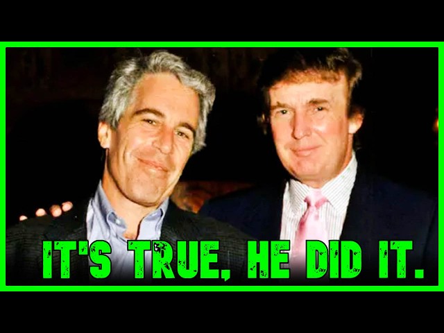 BOMBSHELL: 13-YEAR-OLD TRUMP VICTIM PROVES SHE’S TELLING THE TRUTH | The Kyle Kulinski Show