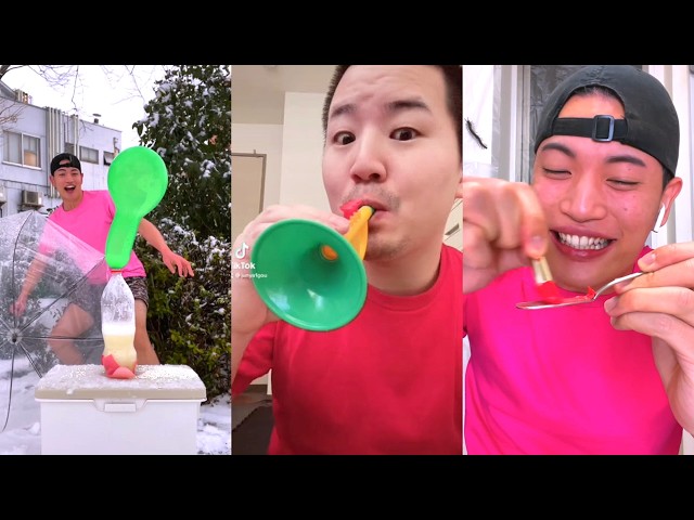 Nonomen funny video😂😂😂 CRAZIEST Nonomen Funny TikTok Compilation | Try Not To Laugh Watching