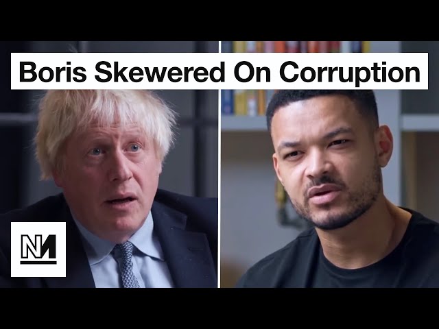 Watch This Damning Boris Johnson Interview