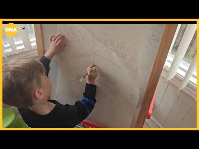 NHL supporting 1 kid’s love for hockey arenas