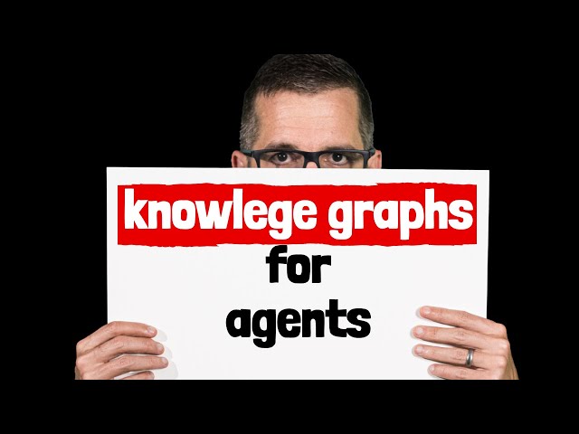 How to turn your data into a knowledge graph in 5 lines of code