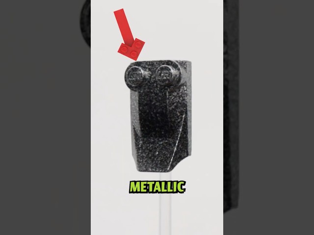 Diese seltene LEGO-Farbe hat ein riesiges Problem... #lego #shorts #legos