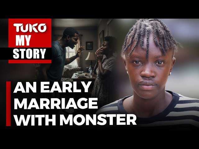 I kept him, provided for him and he mistreated me as his family supported him| Tuko TV