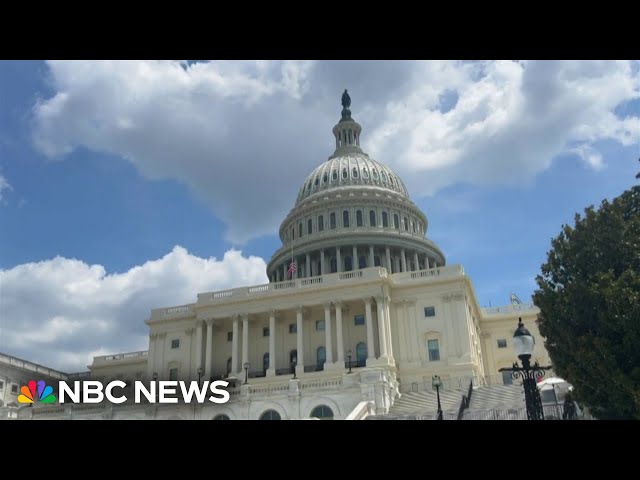 Republicans push back against White House request for defense spending increase