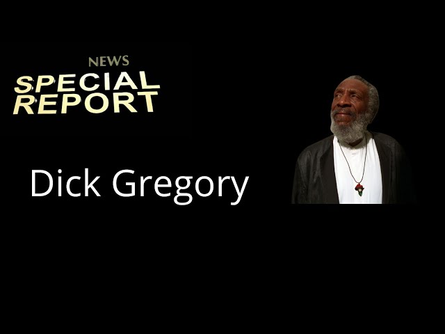 Dick Gregory Drops Jewel's on Jesse Jackson, M.L.K, Ghandi, Colin Kaepernick, and more!