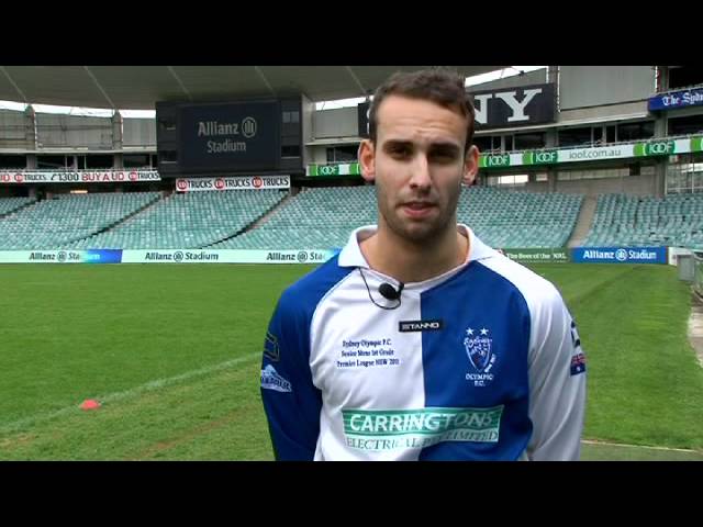 2012 NSWPL Club Interviews