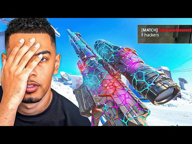 I GOT the NEW STRIDER 300 SNIPER early and got called a hacker..