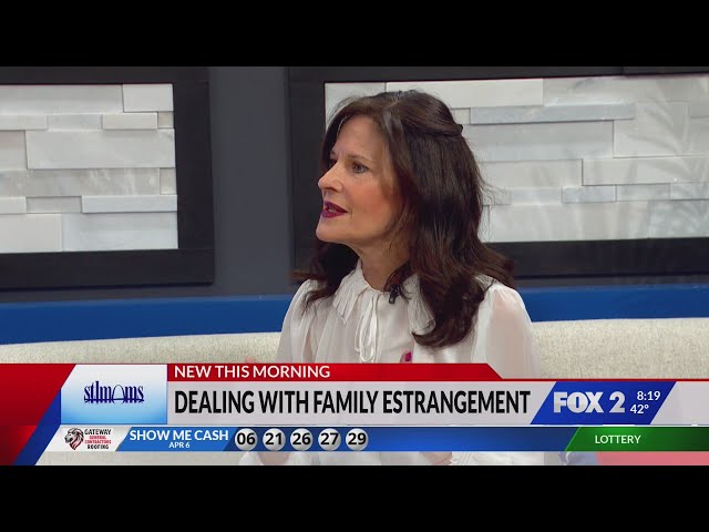 Dealing with Family Estrangement
