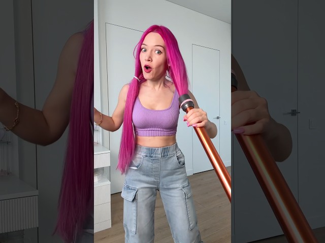 Strange hair hacks🤪😨 #beauty #lifehacks #hair #hairstyle #beautyhacks