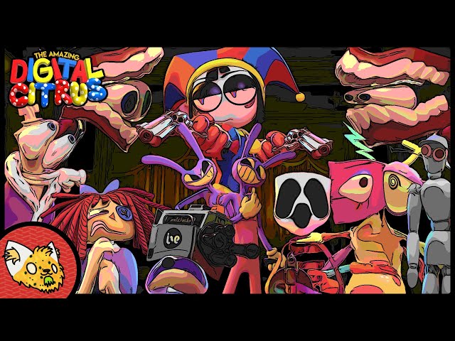 YTP - The Amazing Digital Citrus Ep 6: They All Get An Award!