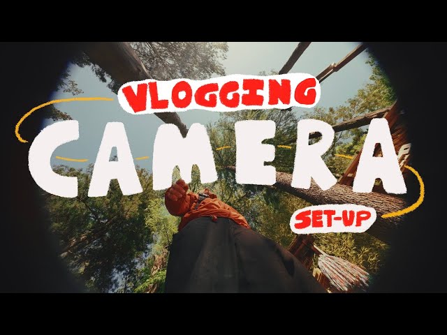 My Perfect Camera Set-Up For Vlogging
