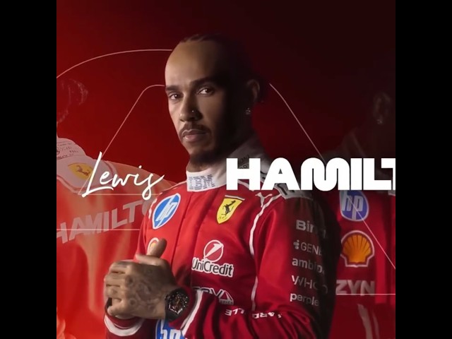 F1 intro BUT the Drivers Have Their Own Song 🎶