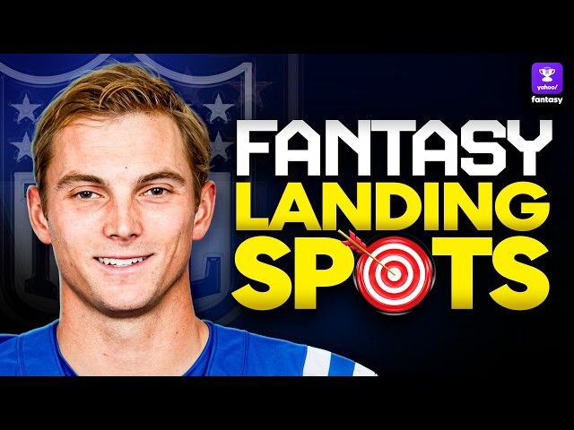 6 WR Free Agent Landing Spots That Would Be Fantasy GOLD