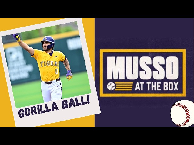 RECAP: LSU Baseball WINS 2nd Straight DRAMATIC Series!! | Are Tigers Finding Their Stripes?