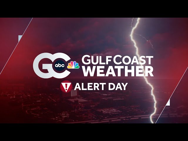 Gulf Coast Weather Alert Day Trigger | WBBH-WZVN