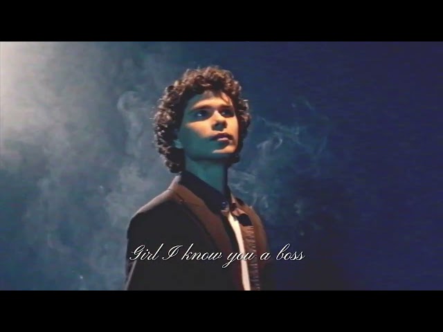 Budjerah - Gentleman (Official Lyric Video)