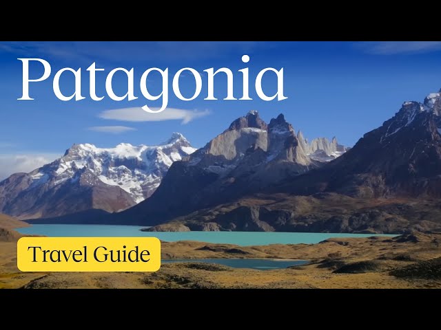 Patagonia Vacation Travel Guide | Expedia