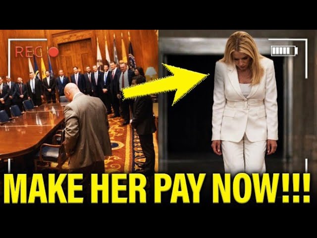 DOJ Lawyers PUTS THE SCREWS in BONDI after TERMINATION!!!