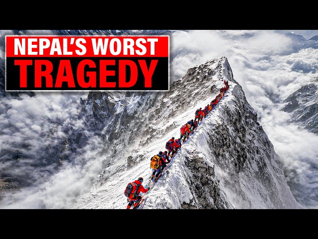 The INFAMOUS Killer Mountain Disaster