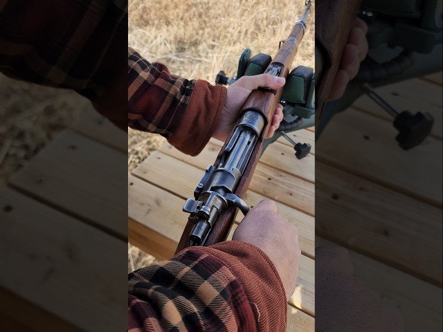 Zastava M48 Bolt-Action Rifle