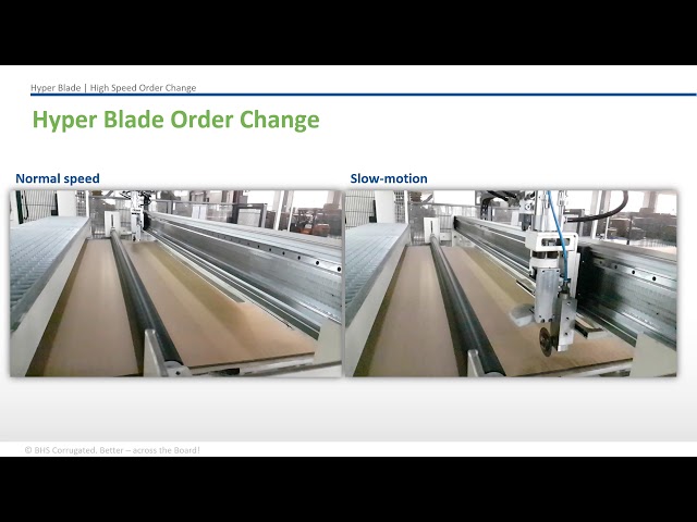 2019 BHS Hyper Blade