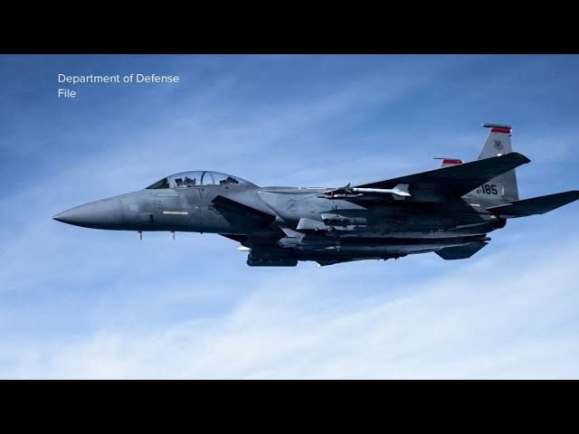 US fighter jet down in Iran; US A-10, 2 Black Hawk helicopters also hit by Iranian fire