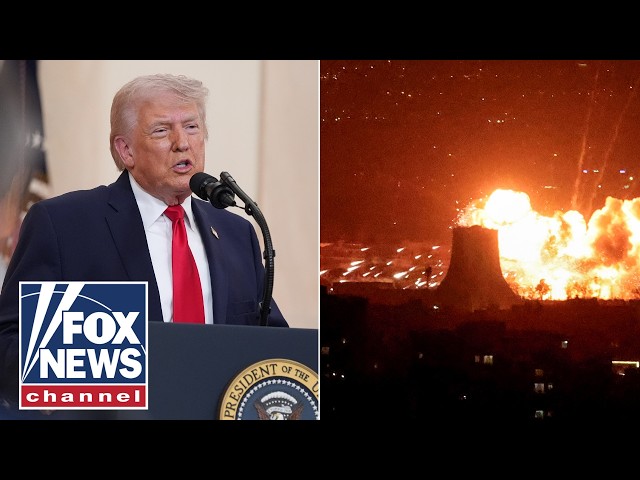 Trump’s plan to end the Iran war — Recapping the ‘Operation Epic Fury’ address