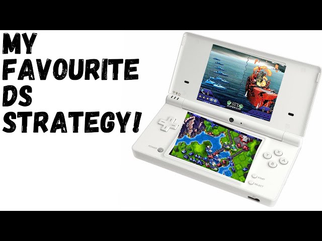 Tom Clancy's Endwar [A HIDDEN GEM ON DS]