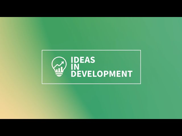 Ideas in Development: A New VoxDev Podcast