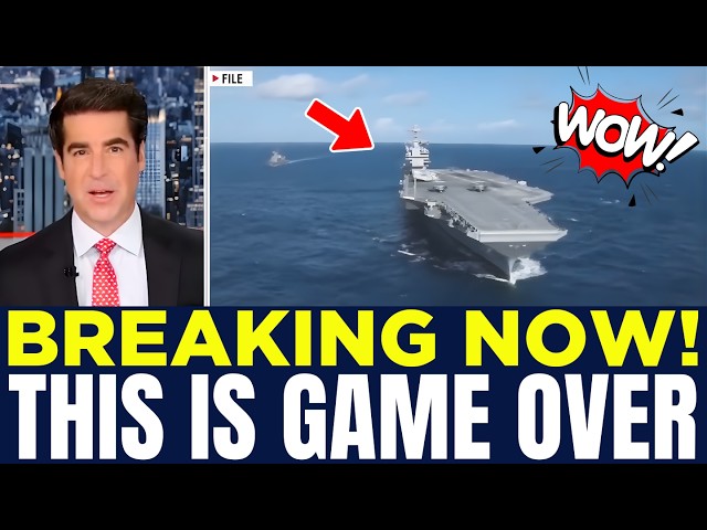 🔥Jesse Watters Primetime: Fear Is Spreading Fast