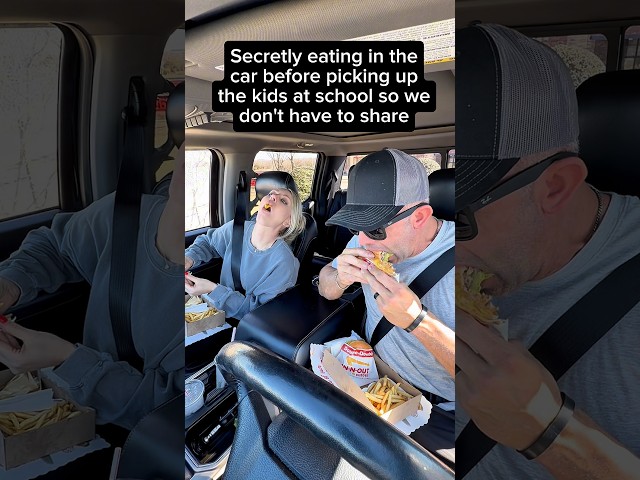 Saving money. 🤷‍♀️😂