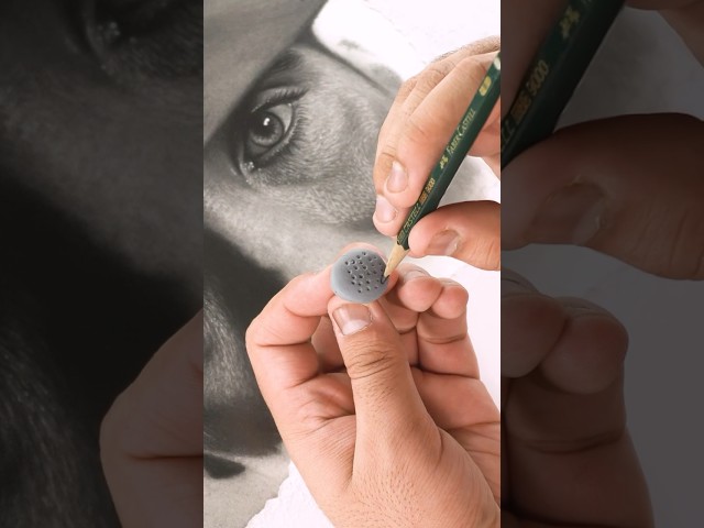 Quick HACK for a perfect SKIN texture! #drawing #oppenheimer