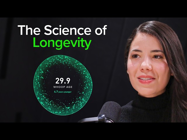 The New Science of How Fast You’re Actually Aging