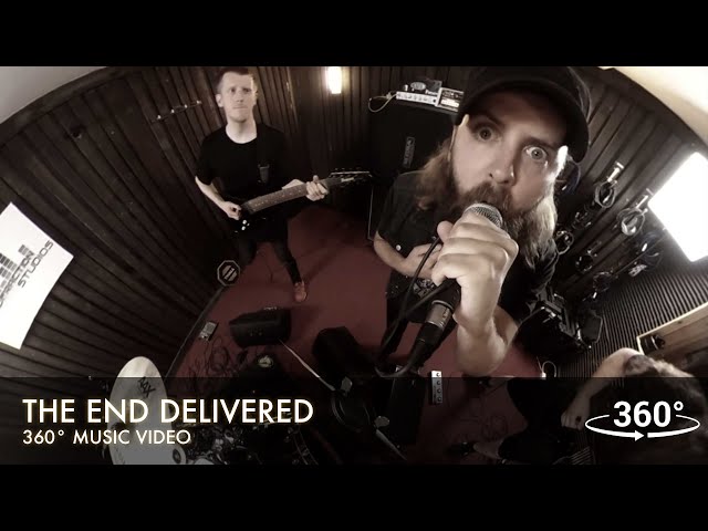 Terminal Function - The End Delivered (Official 360° Music Video)