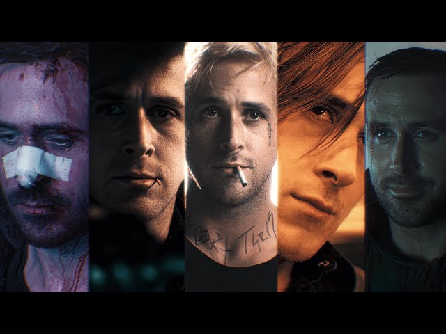 Xalv - Innocent | That Ryan Gosling Feeling (Music Video)