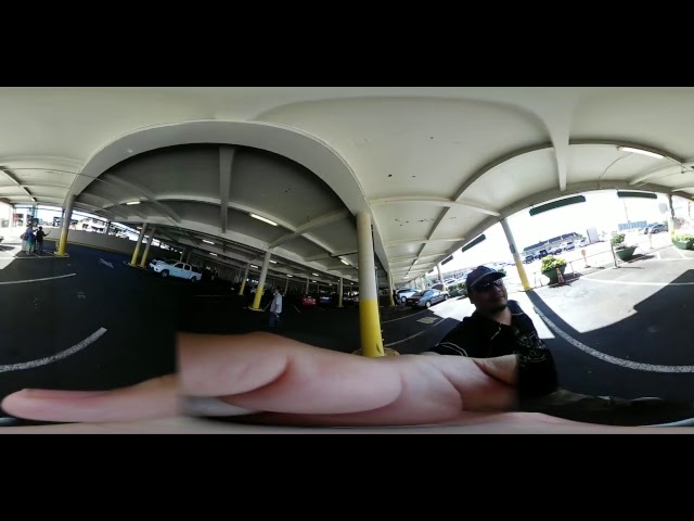 Eating at Mc-D w/ Poki & Hemjold