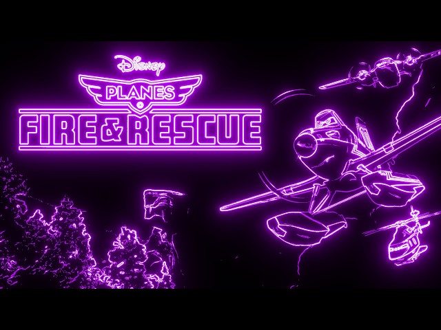 The Entire Planes: Fire & Rescue Movie Vocoded to Gangsta's Paradise