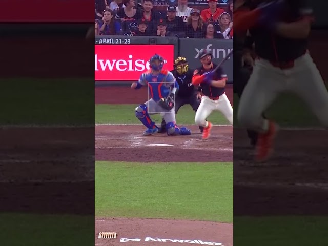 Bo Bichette makes the SWEET backhanded play 🙂‍↕️