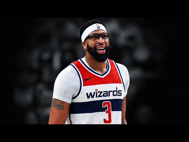 The Anthony Davis Trade Is SHOCKING!