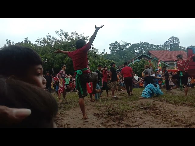 Jaranan Versi Pegonan Dirgahayu Hut Ri 2022 Di Kacamarga