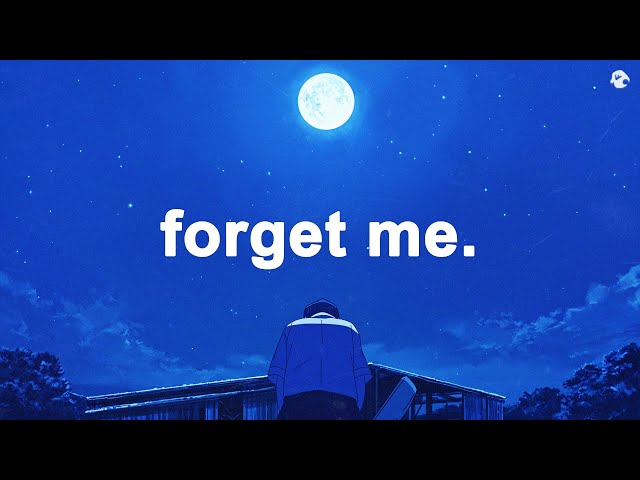 what it felt like when you left me (playlist)