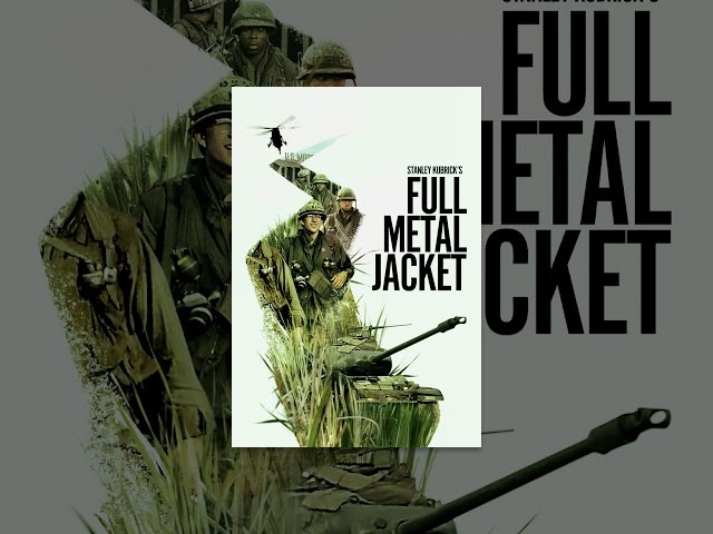Full Metal Jacket