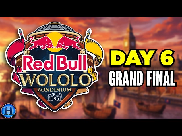 Red Bull Wololo Londinium Day 6 - Grand Final