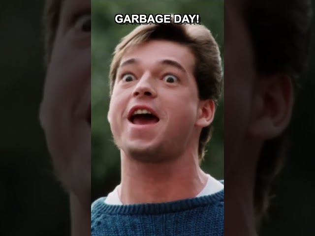 GARBAGE DAY! 🗑️💥 (Silent Night, Deadly Night 2 - ICONICALLY Awful) | The Good, The Bad, & The Quoted