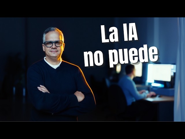 Las 5 HABILIDADES que ya tienes y la IA no puede copiar todavía