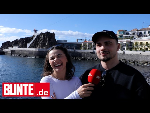 When things come to a head between the "Let's Dance" dream couple Maruster