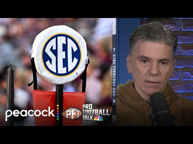 Analyzing how SEC football fares in the NIL era of college sports | Pro Football Talk | NFL on NBC