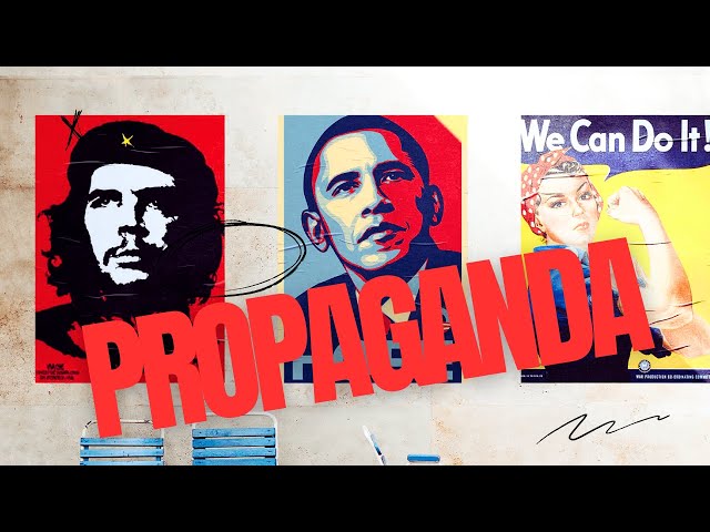 WHAT REALLY IS PROPAGANDA?