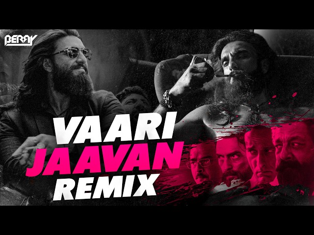 VAARI JAAVAN (Full Video) Dhurandhar The Revenge | Remix | Ranveer Siingh | Dhurandhar 2